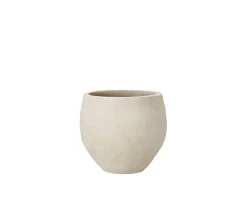 Wikholm Form Vivian Kruka Antik Vit 3-pack