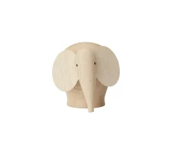 Woud Nunu Elefant Dekoration 16cm