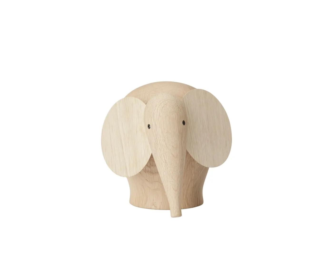 Woud Nunu Elefant Dekoration 16cm