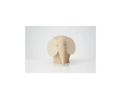 Woud Nunu Elefant Dekoration 16cm