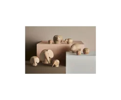 Woud Nunu Elefant Dekoration 10cm