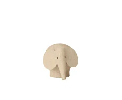 Woud Nunu Elefant Dekoration 10cm