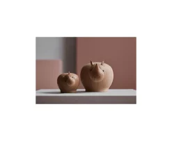 Woud Rina Noshörning Dekoration 11cm