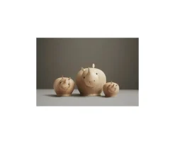 Woud Rina Noshörning Dekoration 7cm
