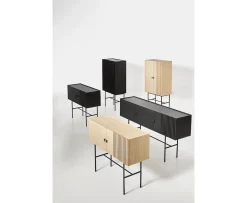Woud Array Skåp Ek 80cm