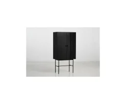 Woud Array Skåp Svart 80cm