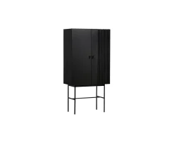 Woud Array Skåp Svart 80cm