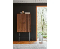 Woud Array Skåp Valnöt 80cm