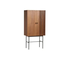 Woud Array Skåp Valnöt 80cm