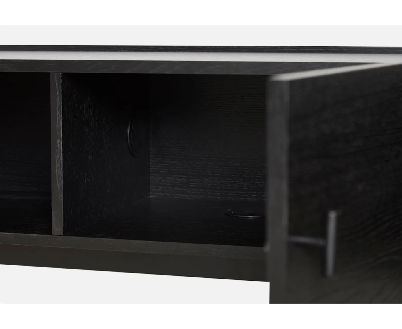 Woud Array Väggmonterat Sideboard Black 150cm