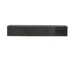 Woud Array Väggmonterat Sideboard Black 150cm
