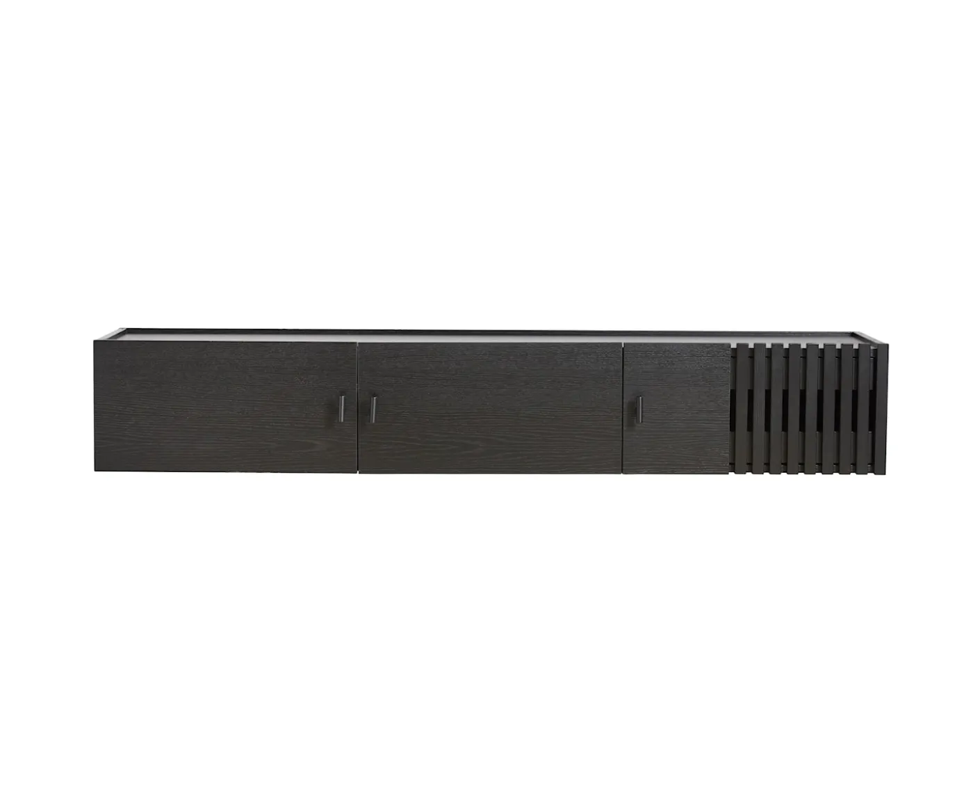 Woud Array Väggmonterat Sideboard Black 150cm