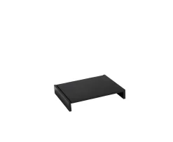 Woud Bricks Golvställ Black