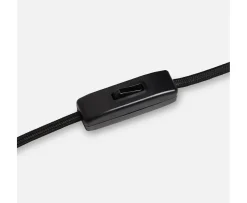 Woud Cono Bordslampa Black 50cm