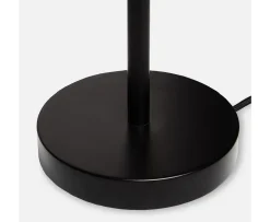 Woud Cono Bordslampa Black 50cm