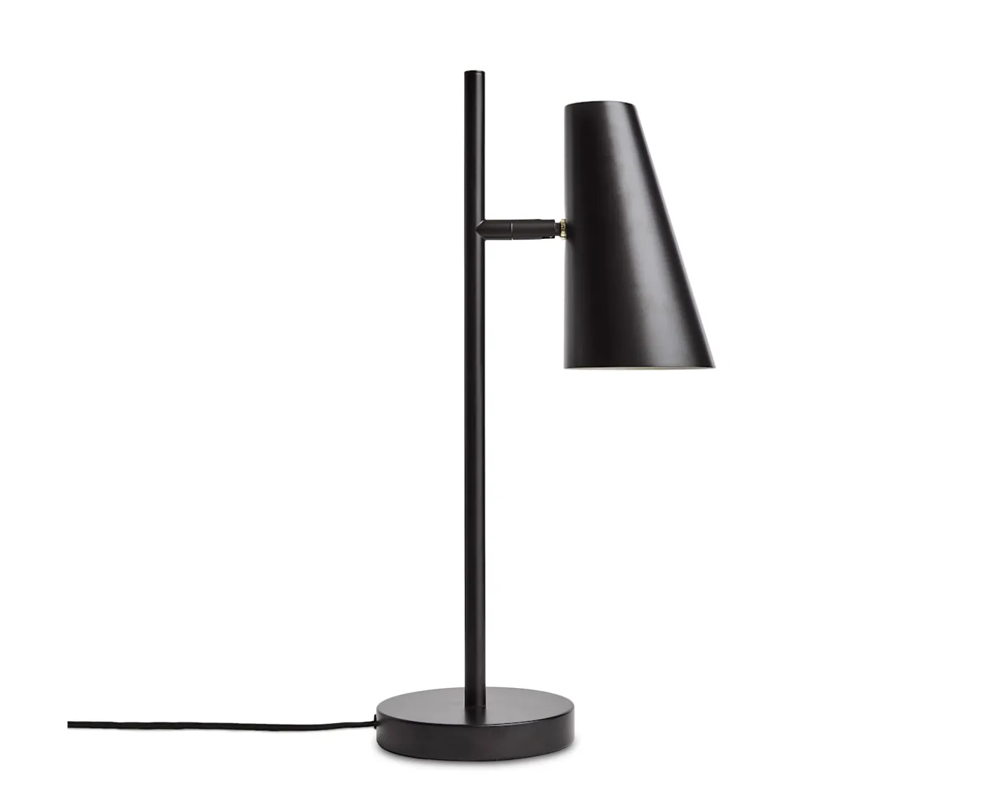 Woud Cono Bordslampa Black 50cm