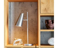 Woud Cono Bordslampa Satin 50cm