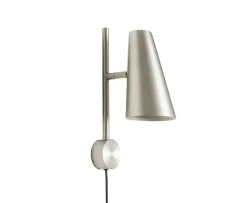 Woud Cono Vägglampa Satin 33cm
