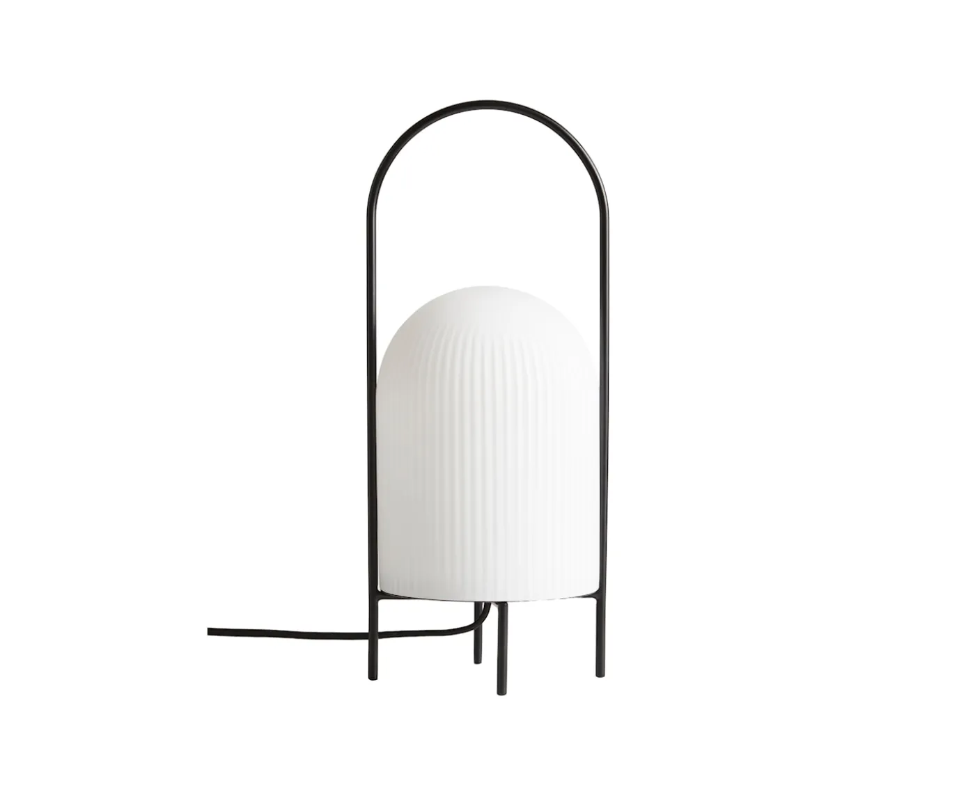 Woud Ghost Bordslampa Svart
