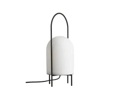 Woud Ghost Bordslampa Svart
