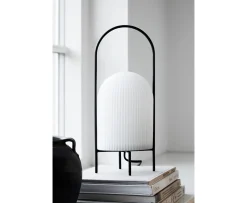 Woud Ghost Bordslampa Svart