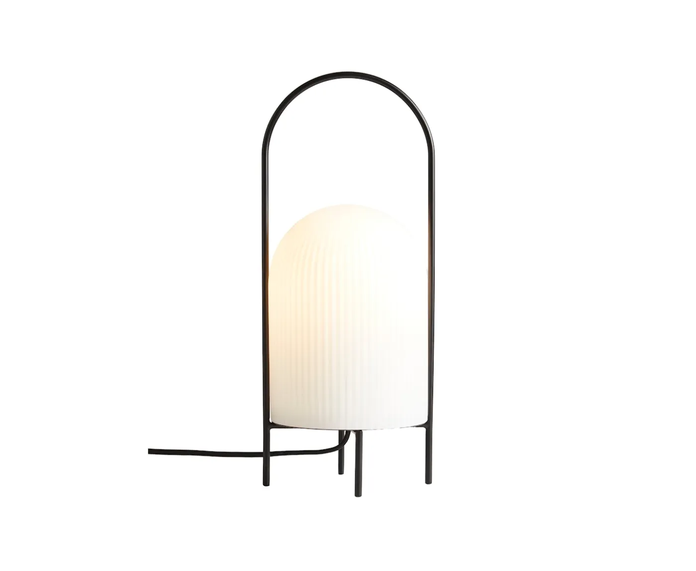 Woud Ghost Bordslampa Svart