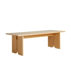 Woud Kimono Matbord Oak