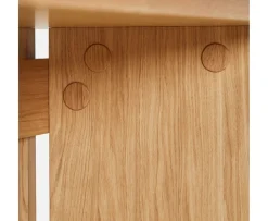 Woud Kimono Matbord Oak