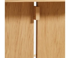 Woud Kimono Matbord Oak