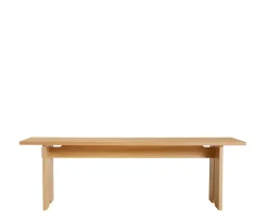 Woud Kimono Matbord Oak