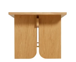 Woud Kimono Matbord Oak
