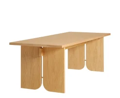 Woud Kimono Matbord Oak