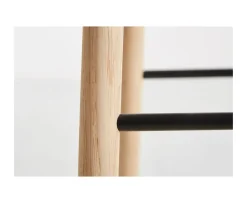 Woud Mono Barstol White Oak