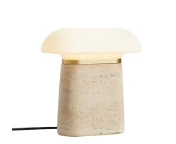 Woud Nova Bordslampa Ivory 27cm