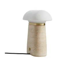 Woud Nova Bordslampa Ivory 27cm