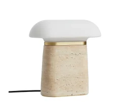 Woud Nova Bordslampa Ivory 27cm
