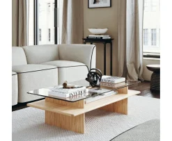 Woud Parallel Soffbord 120x60
