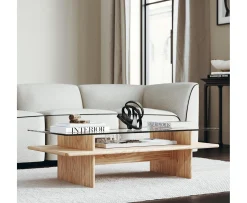 Woud Parallel Soffbord 120x60