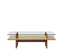 Woud Parallel Soffbord 120x60