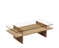 Woud Parallel Soffbord 120x60
