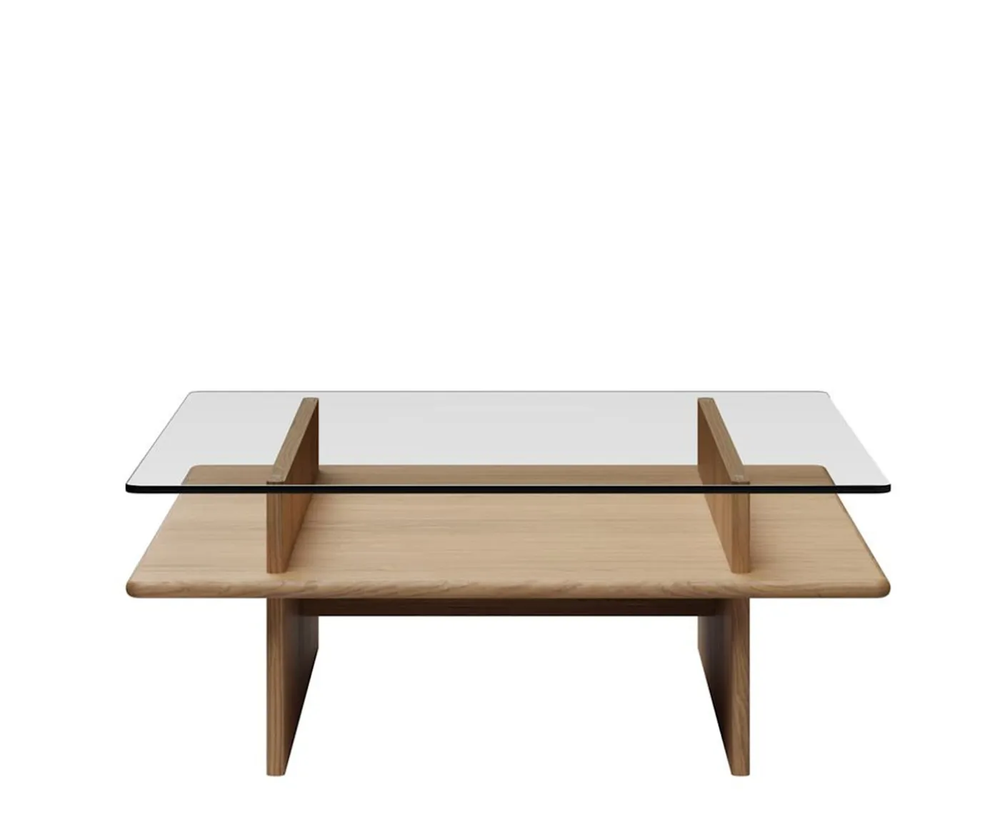 Woud Parallel Soffbord 90x90