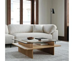 Woud Parallel Soffbord 90x90