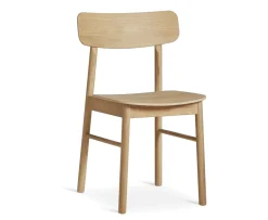Woud Soma Matstol Oak