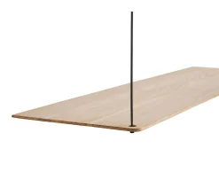Woud Stedge Extra Hyllplan Ek 60cm