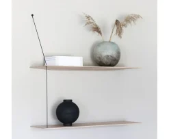 Woud Stedge Vägghylla Anniversary Edition 80cm