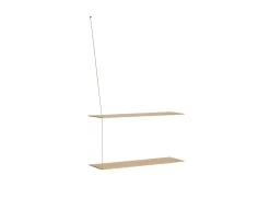Woud Stedge Vägghylla Anniversary Edition 80cm