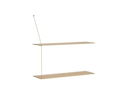 Woud Stedge Vägghylla Anniversary Edition 80cm