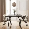 Woud Stone Taklampa Beige Large