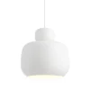Woud Stone Taklampa White Large