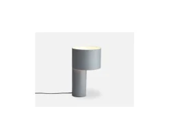 Woud Tangent Bordslampa Cool Grey Ø20